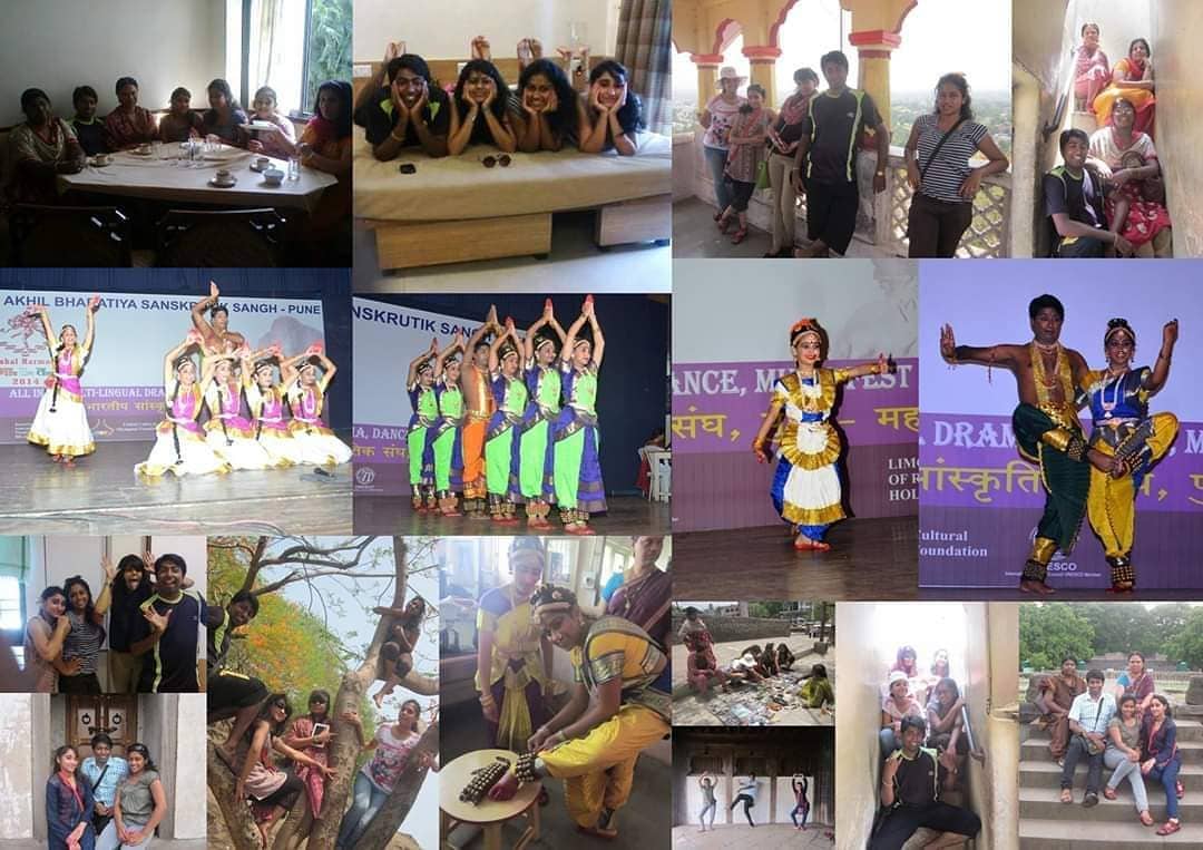 Drupad Dance Academy won various prizes at Pune National Dance Competition it marked our bang on